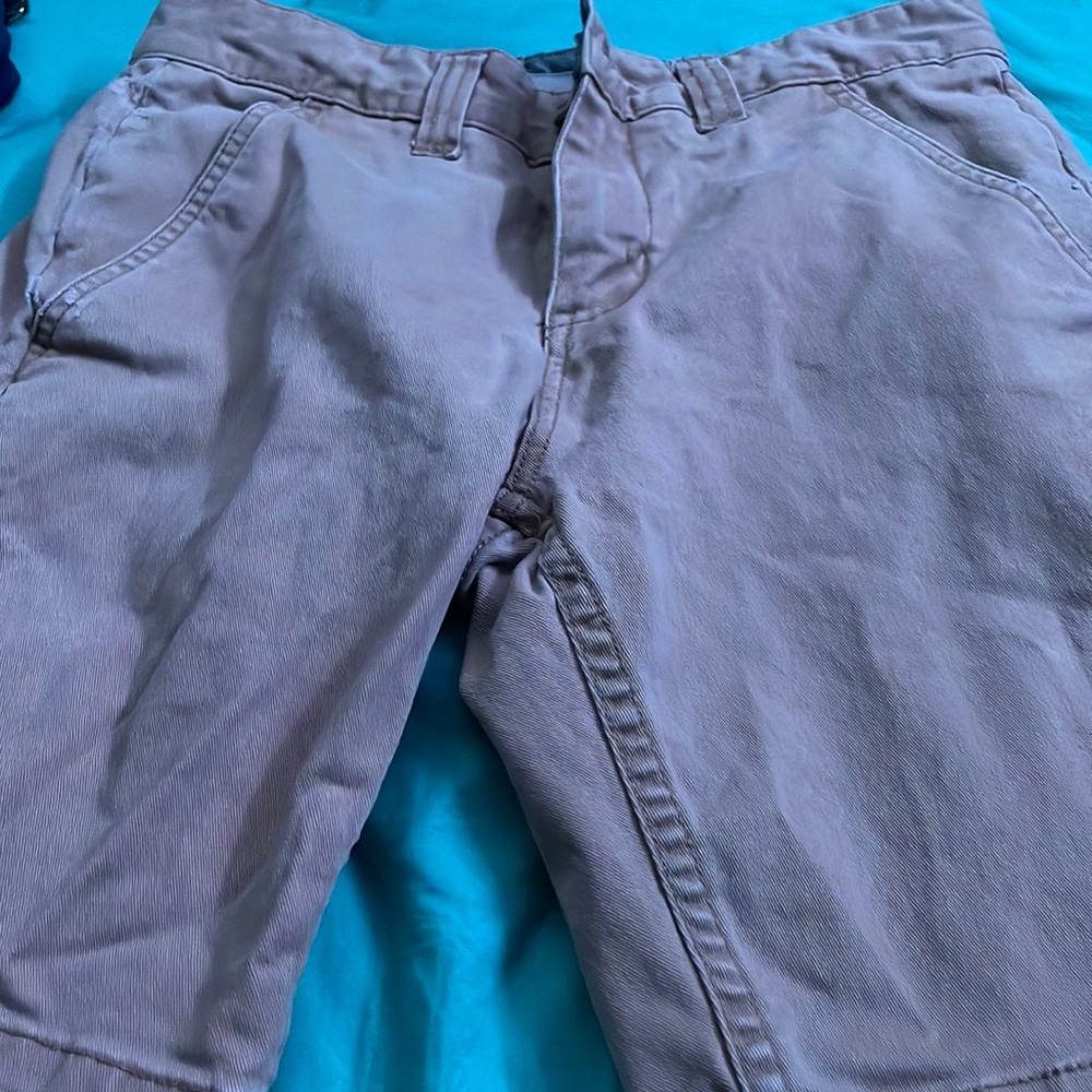 Mens cargo shorts size 28 x 29